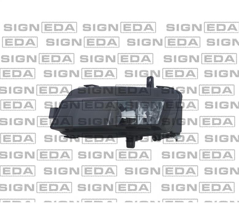 ZVW2027KL Signeda Фара противотуманная левая