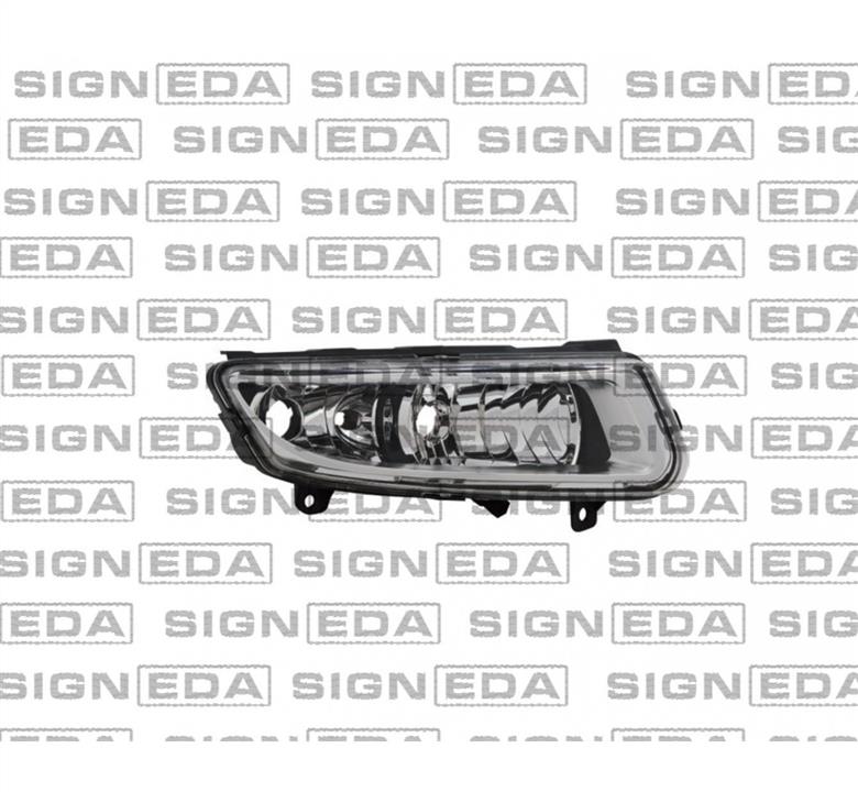 Signeda ZVW2040L Фара противотуманная левая ZVW2040L: Отличная цена - Купить в Украине на EXIST.UA! ZVW2040L Signeda Фара противотуманная левая