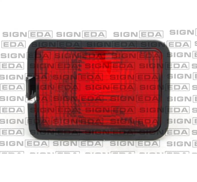 Задняя фара Volkswagen Transporter (Фольксваген Транспортер): ZVW2051LR Signeda Фонарь противотуманный, задний