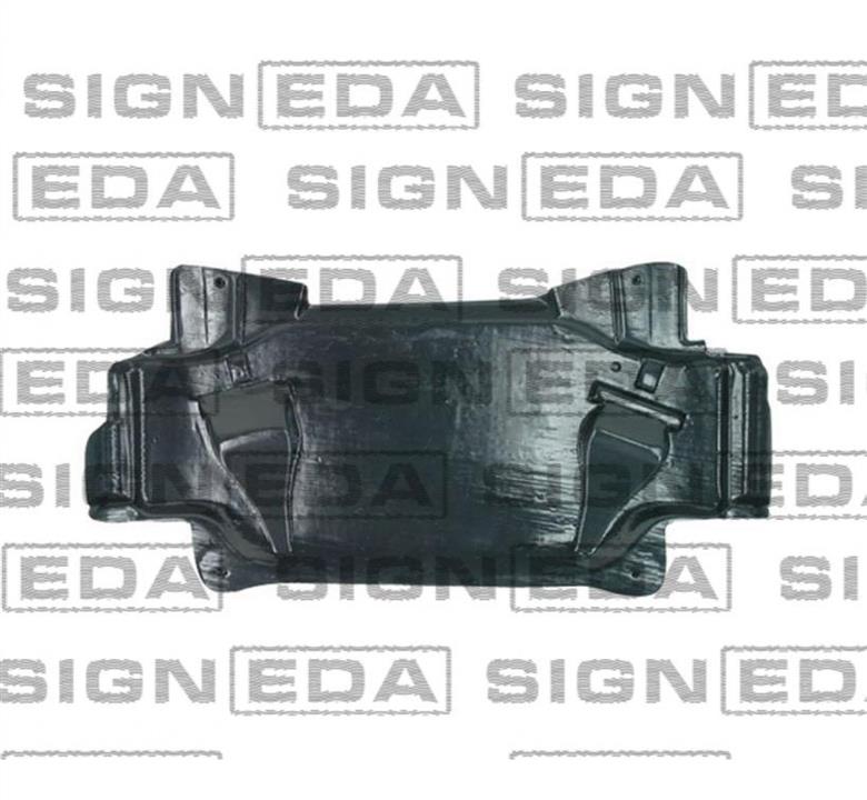 Signeda 50153451 Захист двигуна 50153451: Купити в Україні - Добра ціна на EXIST.UA!