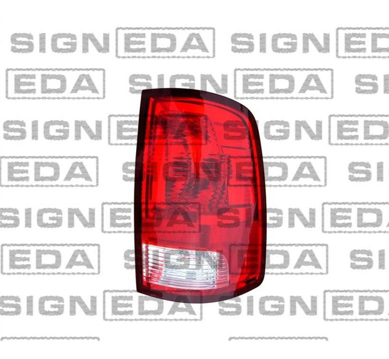 Задняя фара Додж: 116309001A Signeda Фонарь задний правый