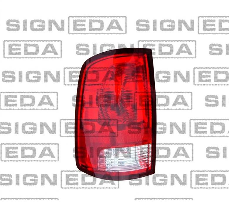 Задние фары Додж: 116310001A Signeda Фонарь задний левый