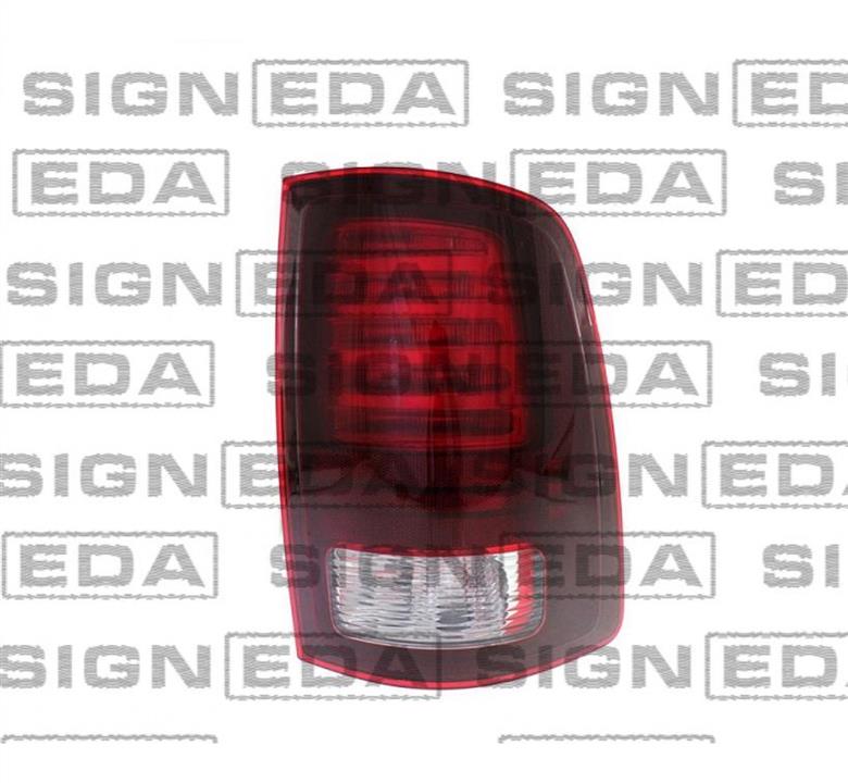 Задняя фара Додж: 116555A01A Signeda Фонарь задний правый