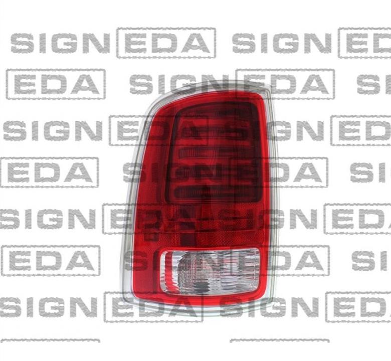 Задние фары Додж: 116556001A Signeda Фонарь задний левый