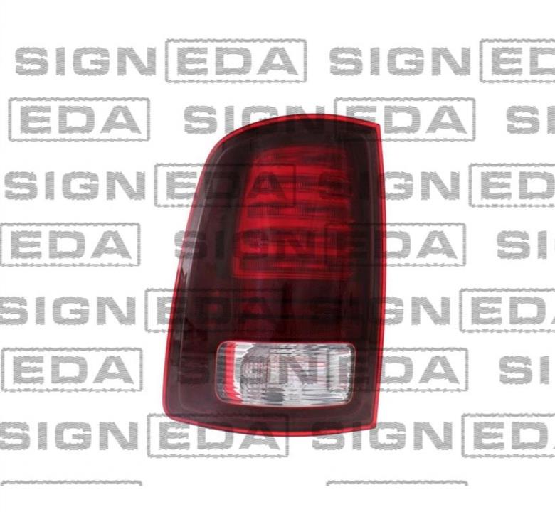 Задняя фара Додж: 116556A01A Signeda Фонарь задний левый