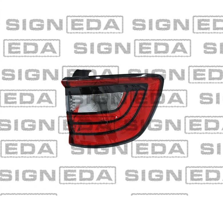 116677001N Signeda Фонарь задний правый