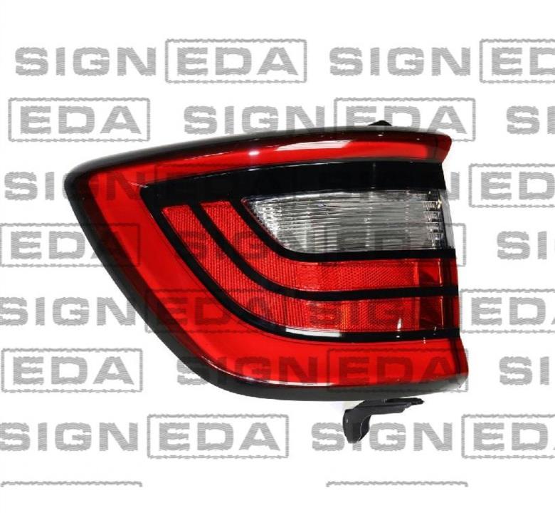 116678001N Signeda Фонарь задний левый