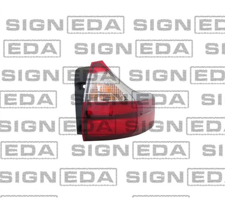 116753001N Signeda Фонарь задний правый