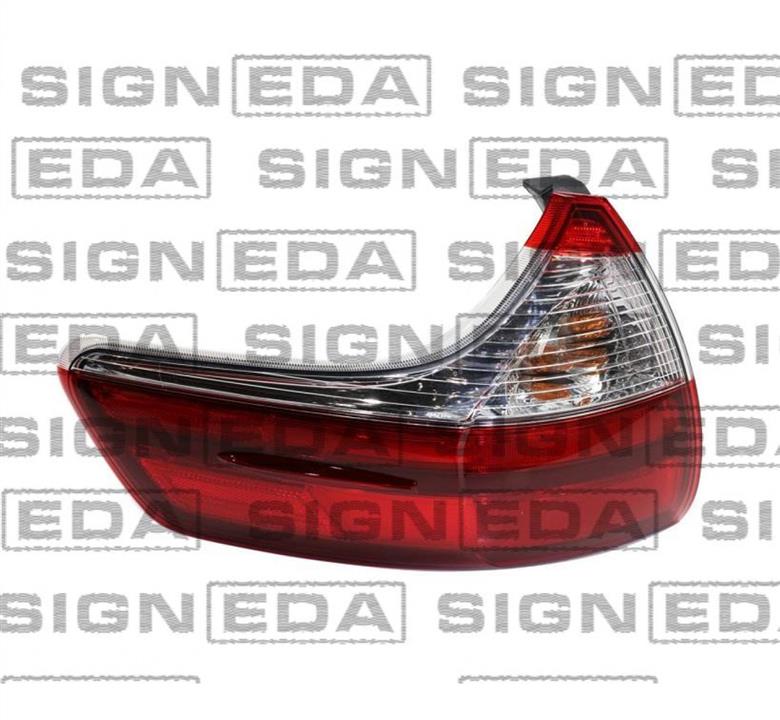116754001N Signeda Фонарь задний левый