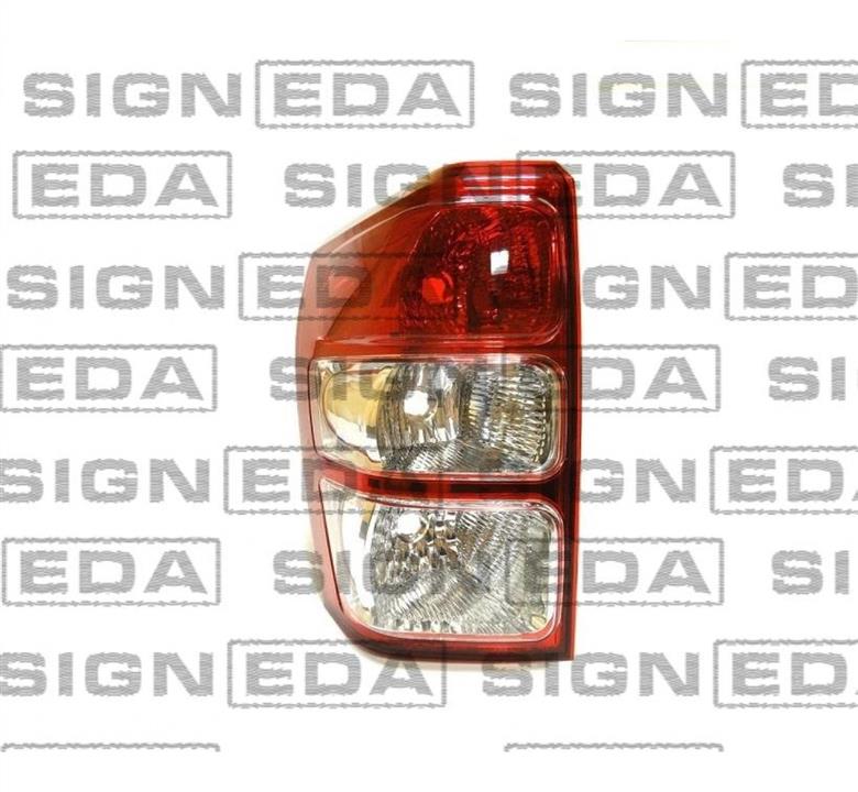 Signeda 11-C508-01-6B Ліхтар задній лівий 11C508016B: Купити в Україні - Добра ціна на EXIST.UA!