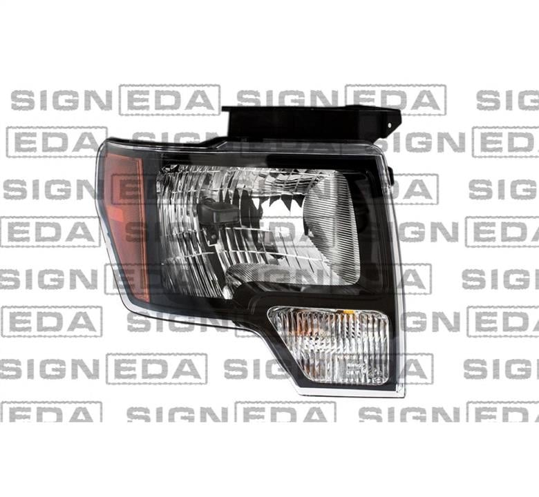 209075B51A Signeda Фара основная правая