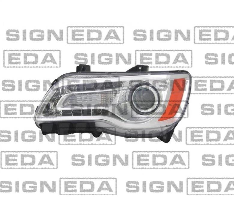 209218001A Signeda Фара основная левая