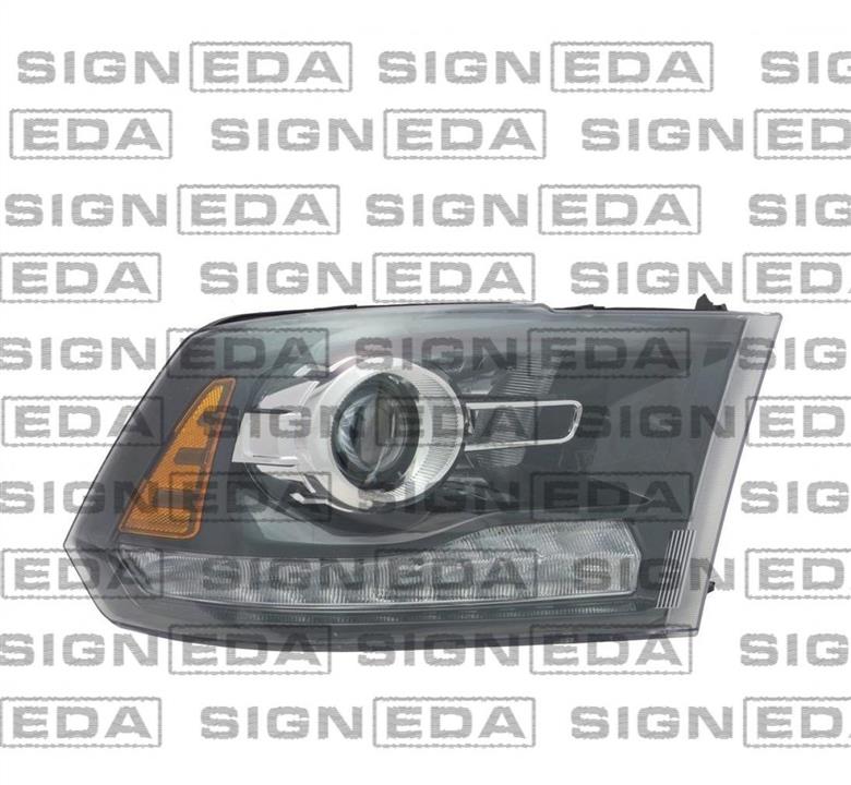 209391A01A Signeda Фара основна права