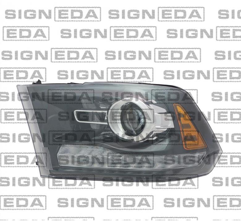 209392A01A Signeda Фара основна ліва
