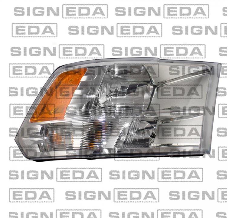 209396001A Signeda Фара основна ліва