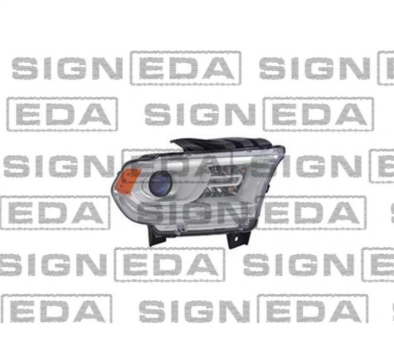 209545001A Signeda Фара основная правая