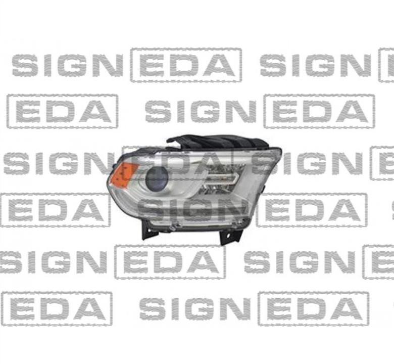 209545B01A Signeda Фара основна права