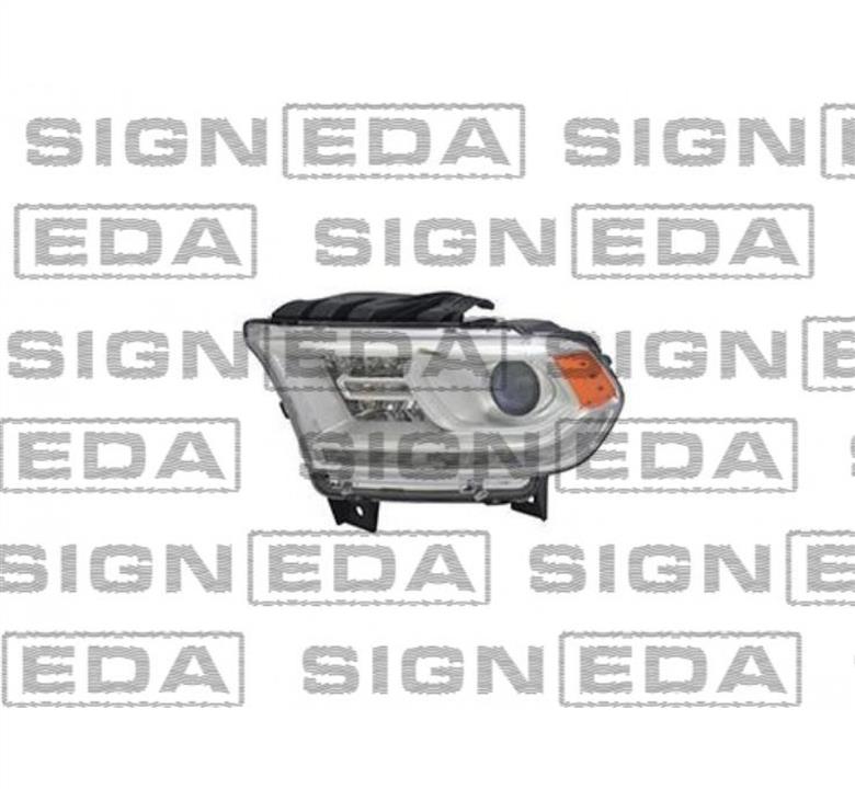 209546B01A Signeda Фара основная левая
