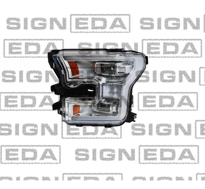 209675A61A Signeda Фара основна права