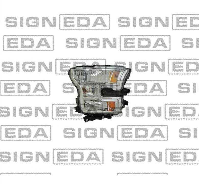 Фари Форд США: 209677A01A Signeda Фара основна права