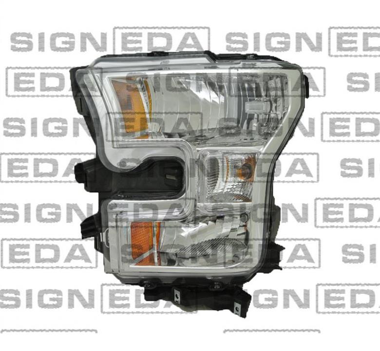 209678A01A Signeda Фара основна ліва