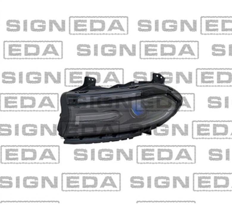 209696001N Signeda Фара основная левая