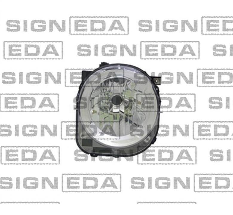 20F233052B Signeda Фара основная правая