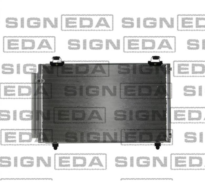 Signeda 8186K82K Радіатор кондиціонера (Конденсатор) 8186K82K: Купити в Україні - Добра ціна на EXIST.UA!