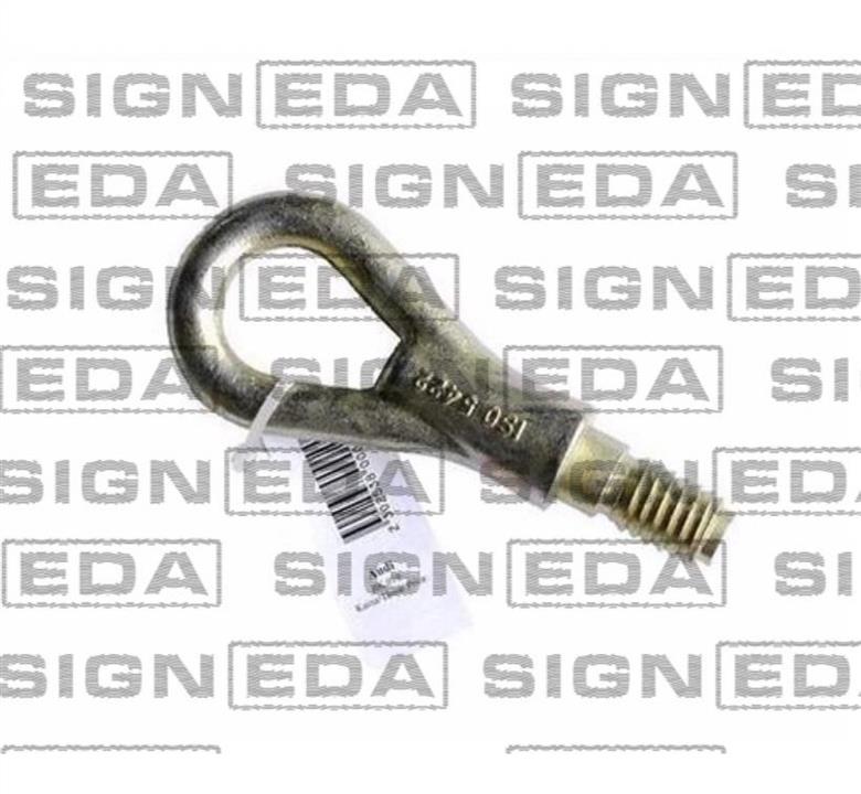 BK010 Signeda Гак буксирувальний
