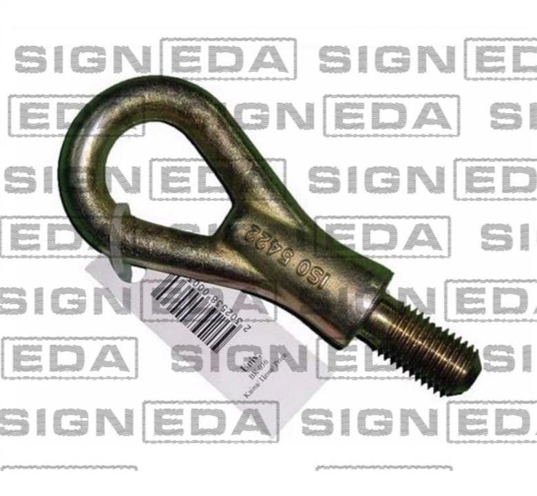 BK036 Signeda Крюк буксировочный