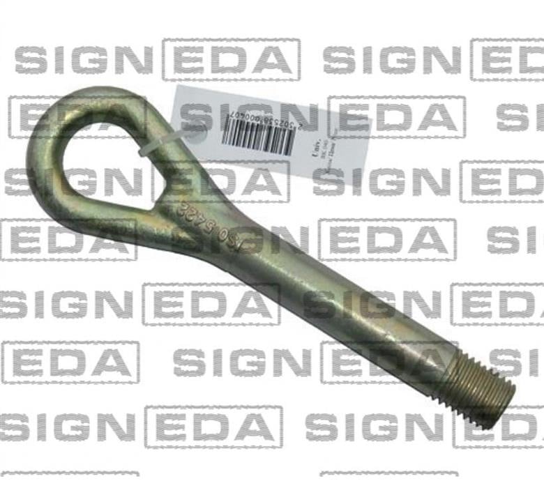 BK040 Signeda Крюк буксировочный