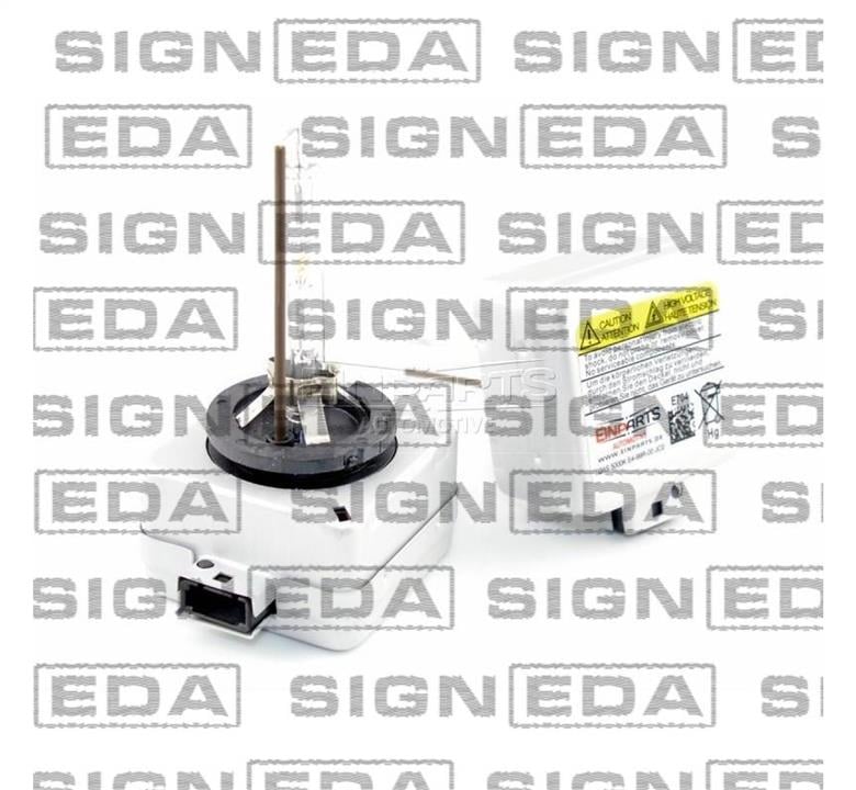 D1SXENEP Signeda Лампа ксенонова D1S 12/24V 35W