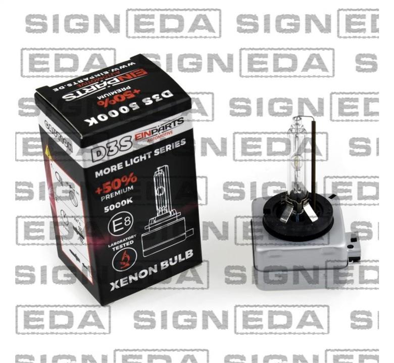 D3SXEN50EP Signeda Лампа ксенонова D3S 12V 35W