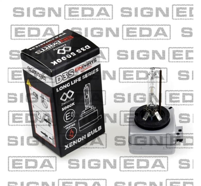 D3SXENLLEP Signeda Лампа ксенонова D3S 12V 35W