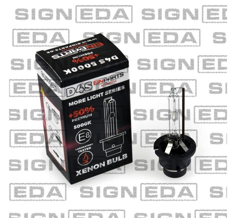 D4SXEN50EP Signeda Лампа ксенонова D4S