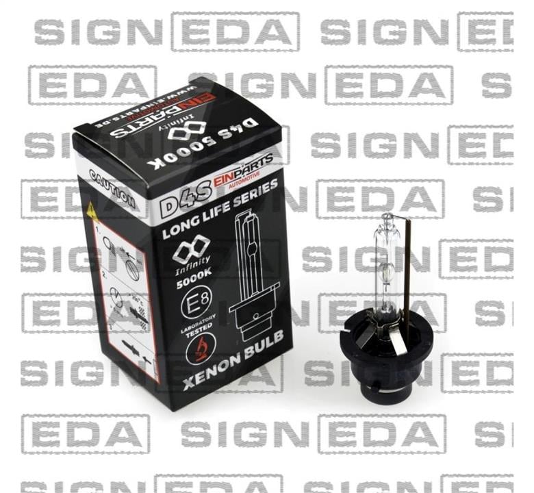 D4SXENLLEP Signeda Лампа ксенонова D4S