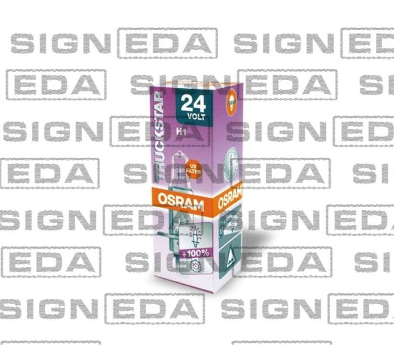 Signeda H1+100%.24V(OS) Автозапчастина H110024VOS: Приваблива ціна - Купити в Україні на EXIST.UA! H110024VOS Signeda Автозапчастина