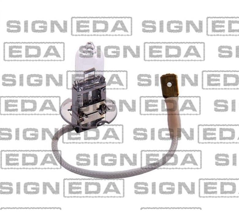 H3H Signeda Лампа галогенна H3 12V