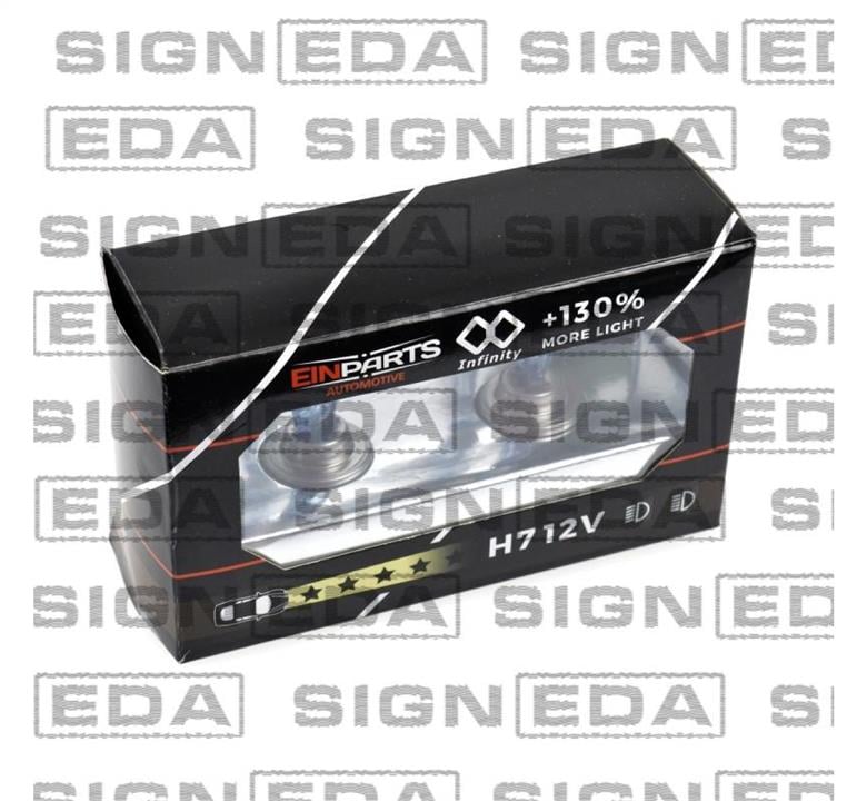 H7130EP Signeda Лампа галогенная H7 12V 55W