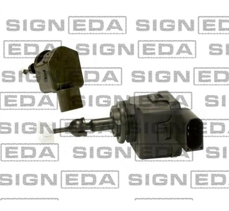 MBZ1126 Signeda Корректор фар электрический
