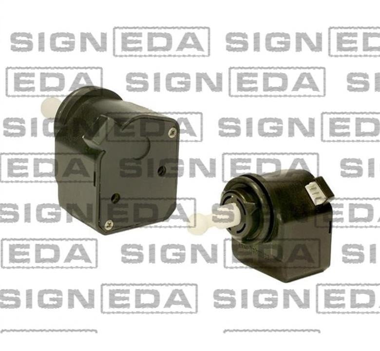 Гідрокоректор фар Мерседес: MBZ1160 Signeda Коректор фар електричний