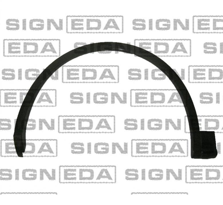 PAD01003MAL Signeda Расширитель крыла переднего левого