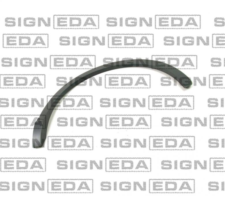 PAD01007MAL Signeda Розширювач крила заднього лівого