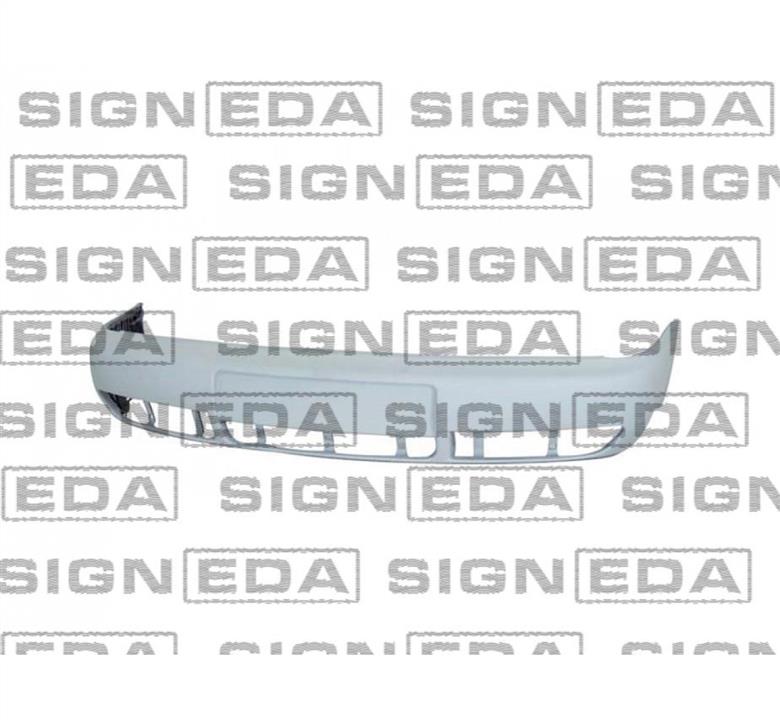 Signeda PAD04007BK Бампер передній PAD04007BK: Купити в Україні - Добра ціна на EXIST.UA!
