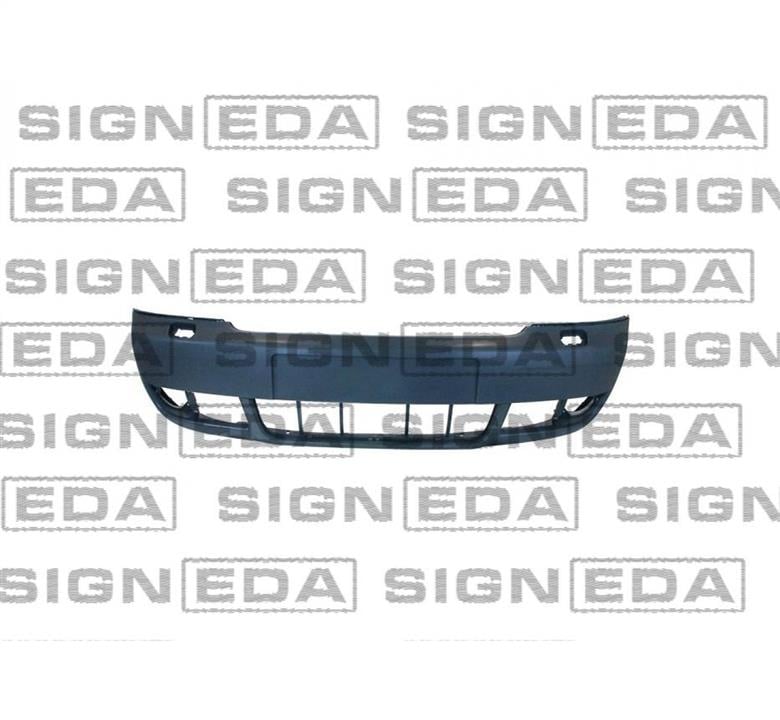 PAD04017BA Signeda Бампер передний