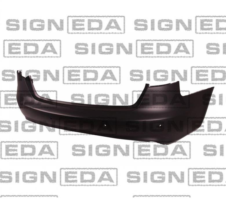 Задний бампер Ауди: PAD04043BA Signeda Бампер задний