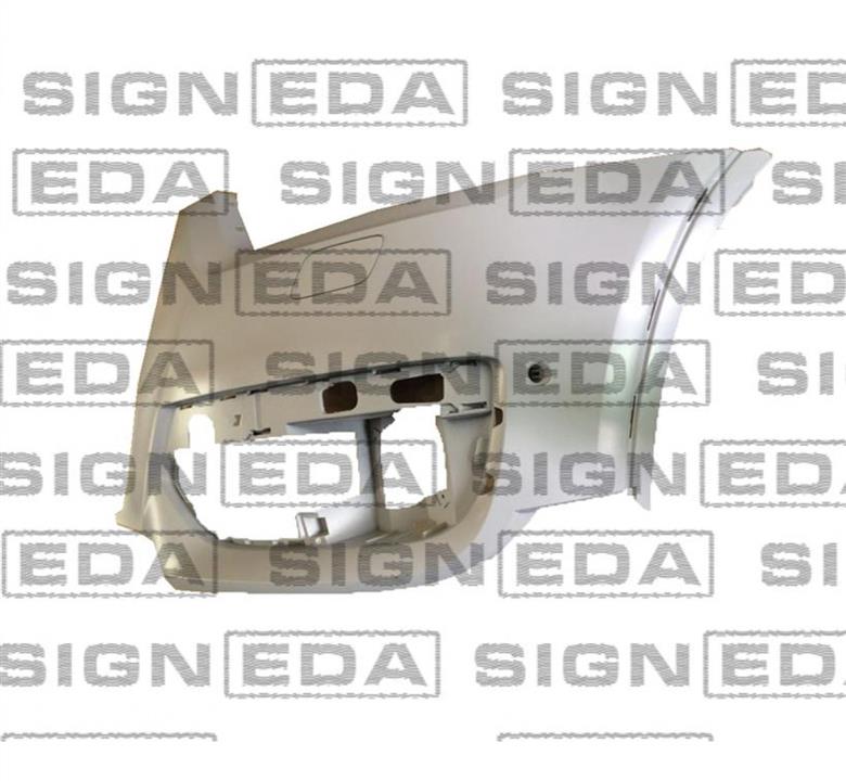 Signeda PAD04045PAR Кутник бампера переднього правий PAD04045PAR: Купити в Україні - Добра ціна на EXIST.UA!