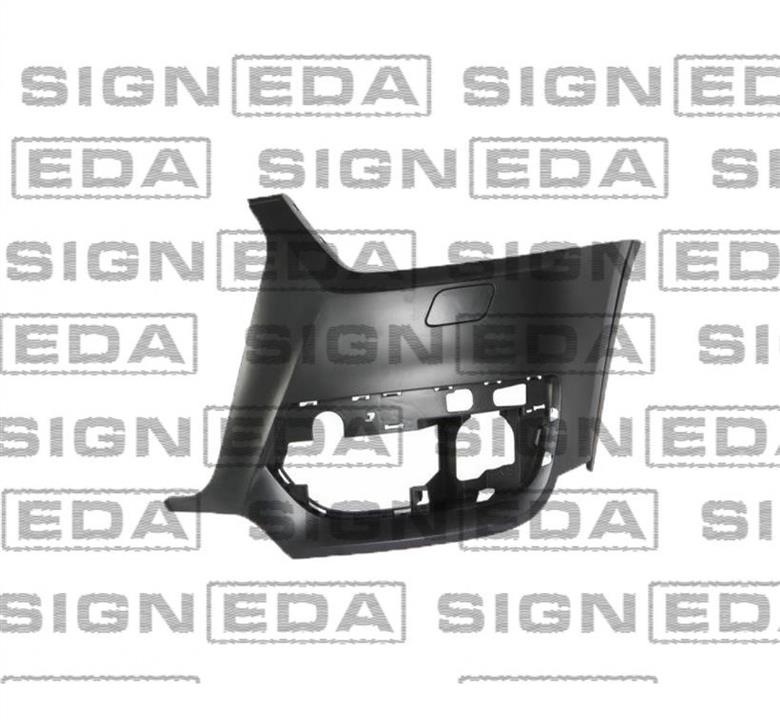 Signeda PAD04055PAL Кутник бампера переднього лівий PAD04055PAL: Купити в Україні - Добра ціна на EXIST.UA!