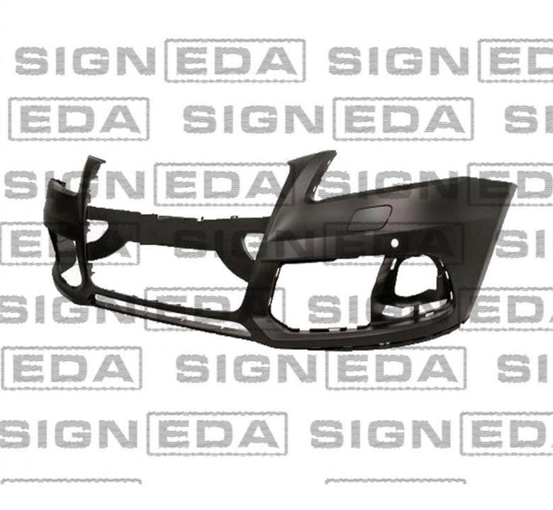 Signeda PAD04057BA Бампер передний PAD04057BA: Отличная цена - Купить в Украине на EXIST.UA! PAD04057BA Signeda Бампер передний