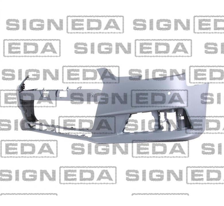 PAD04066BF Signeda Бампер передний